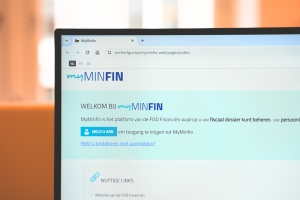 Minister Van Peteghem neemt nieuwe stappen voor een meer eenvoudige belastingaangifte